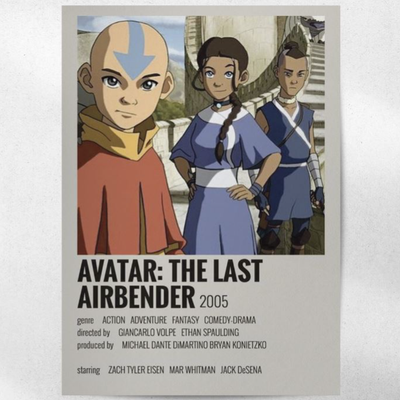 پوستر Avatar