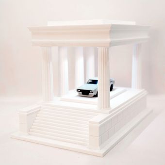 استند ماشین Hotwheels