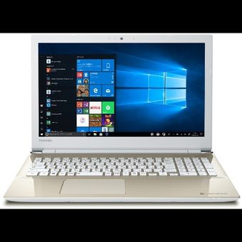 لپ تاپ Toshiba Dynabook 65AW i5 gen6/RAM8/HDD500/VGA INTELHD/15.6 INCH استوک