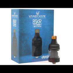 اتومایزر برسکر مینی 1.5 / VandyVape Berserker V1.5 Mini MTL RTA