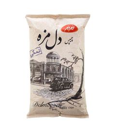 چیپس نمکی  دلمزه مزمز