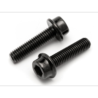 #15463 - FLANGED CAP HEAD SCREW M5x20mm (2pcs)