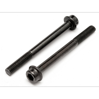 #15482 - FLANGED CAP HEAD SCREW M5x52mm (2pcs)
