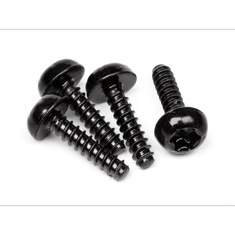 #15495 - TP. WIDE BUTTON HEAD SCREW M4x16mm (4pcs)