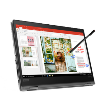 لپتاپ لمسی Lenovo yoga X380 - i5 8TH 16GB - استوک