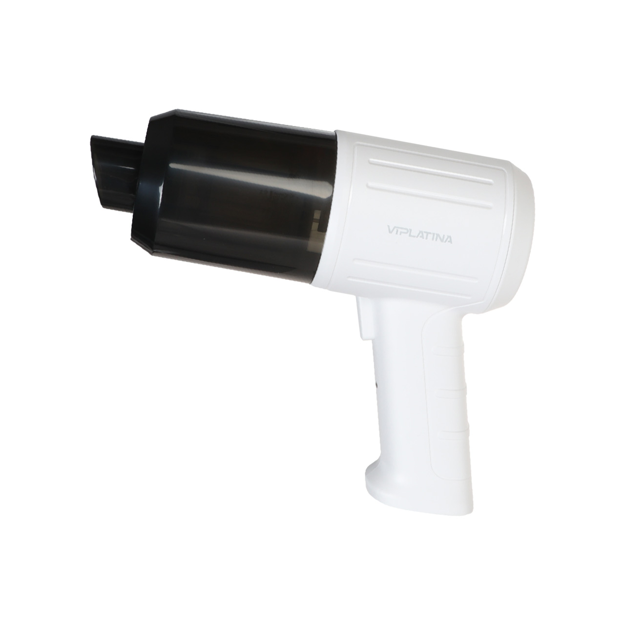 جارو شارژی VIPLATINA مدل C06 - سفید (گارانتی 18 ماه تعویض نیکان همراه)