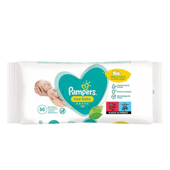 دستمال مرطوب نوزاد پمپرز  Pampers