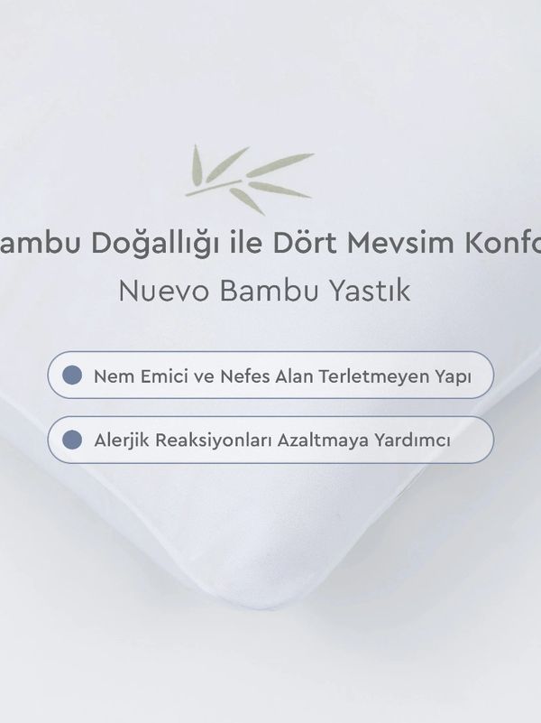 بالش یاتاش مدل Nuevo Bambu