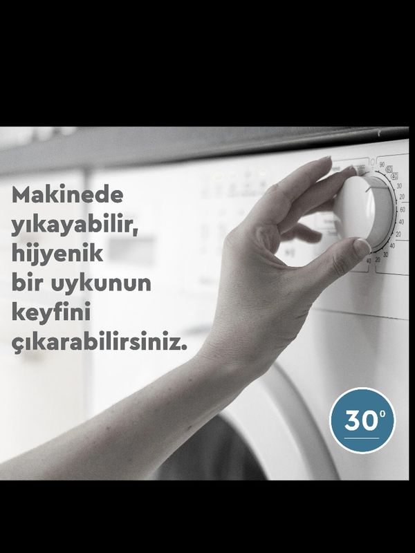 بالش یاتاش مدل Nuevo Bambu