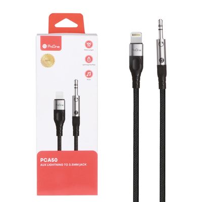 کابل Lightning به AUX پرووان ProOne PCA50