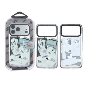 قاب اورجینال YoungKit Magsafe مدل Apple iPhone 17 Pro Max