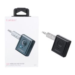 تبدیل Earldom Aux To BlueTooth مدل BR21 - مشکی