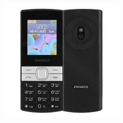گوشی موبایل Zhivaco مدل F152 - مشکی