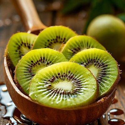 کیوی (KIWI FRUIT)