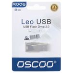 فلش مموری اوسکو مدل R006 ظرفیت 8 گیگابایت