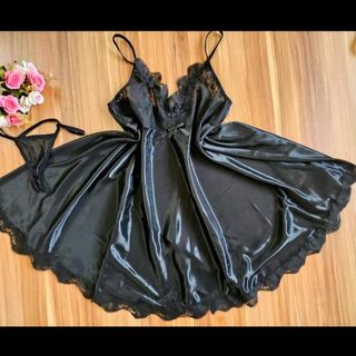 لباس خواب بزرگ سایز ساتن