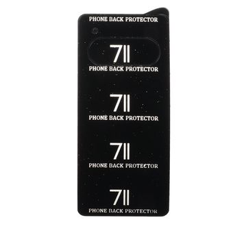 برچسب محافظ پشت گوشی Daria bond 2 lite - bl