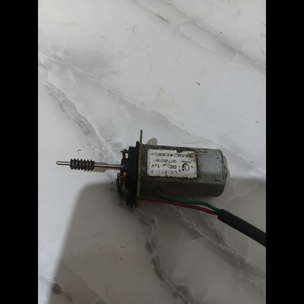 موتور 12ولت ژاپنی