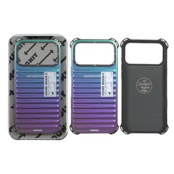 قاب اورجینال YoungKit Magsafe مدل Apple iPhone 17 Pro Max - طرح 153