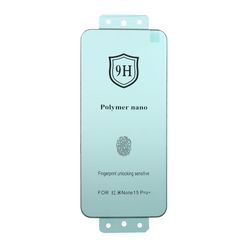 محافظ صفحه نمایش Full Cover Polymer nano (New) مدل Xiaomi Redmi Note 15 Pro Plus