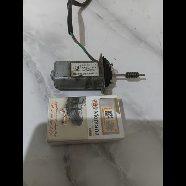 موتور 12ولت ژاپنی