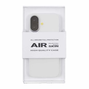 قاب Original KZDoo Air Skin مدل Apple iPhone 17 - سفید