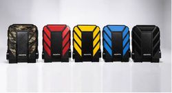 سبد 5 عددی هارد اکسترنال ADATA مدل HD710 Pro ظرفیت 2TB