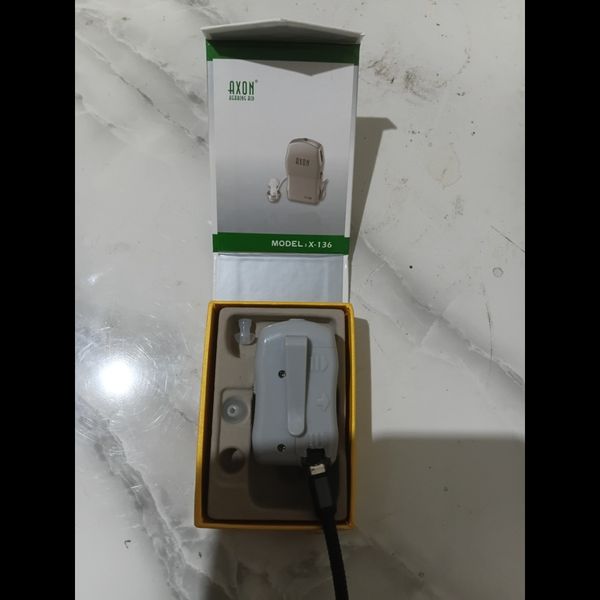 سمعک شارژی جیبی