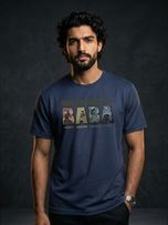 تیشرت طرح بابا