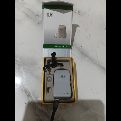 سمعک شارژی جیبی ارسال رایگان