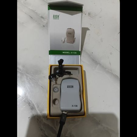 سمعک شارژی جیبی