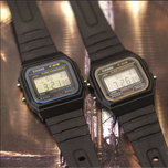 ساعت کاسیو وینتیج مدل F91