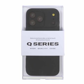 قاب Original KZDoo Q Series مدل Apple iPhone 17 Pro Max - مشکی (پک دار) - NTC
