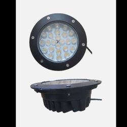 دفنی 24 وات رینگ آهنی