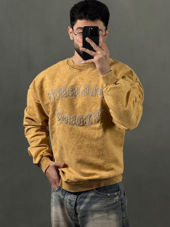 دورس سه نخ Low سنگشور زرد