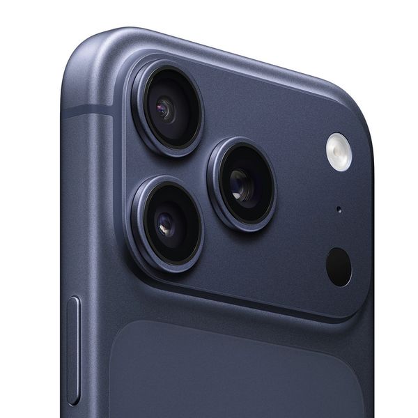 گوشی موبایل اپل مدل iPhone 17 Pro Max ZAA تک سیم کارت + eSim ظرفیت 512 گیگابایت و رم 12 گیگابایت - نات اکتیو