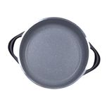 قابلمه ام جی اس مدل B-Italy سایز 24