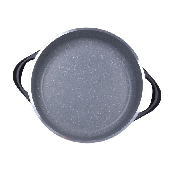 قابلمه ام جی اس مدل B-Italy سایز 24