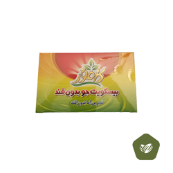 بیسکویت جو بدون قند کامور