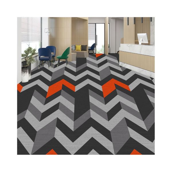 موکت زانیس مدل تافتد کد 06