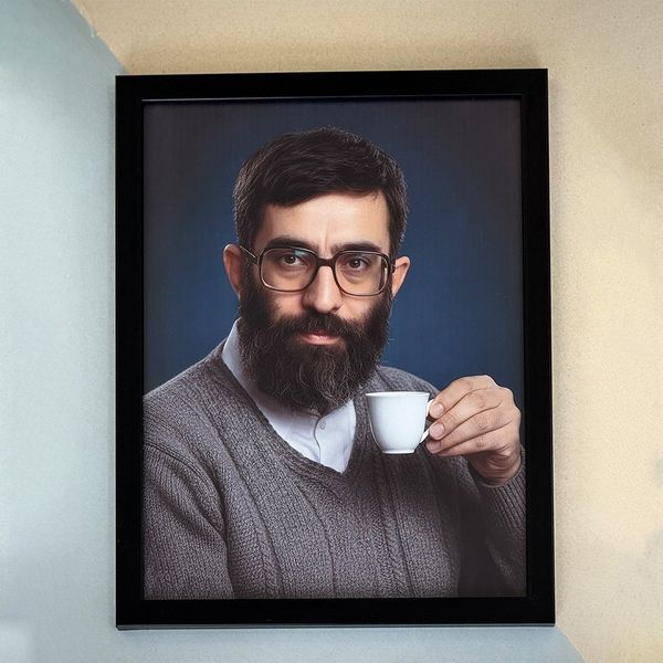 تابلو رهبری کد 20