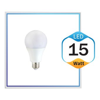 لامپ ال ای دی حبابی 15 وات