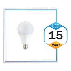 لامپ ال ای دی حبابی 15 وات