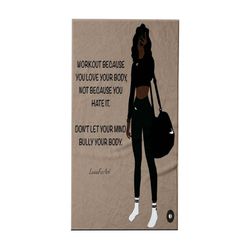 حوله ورزشی مدل 2040 towel