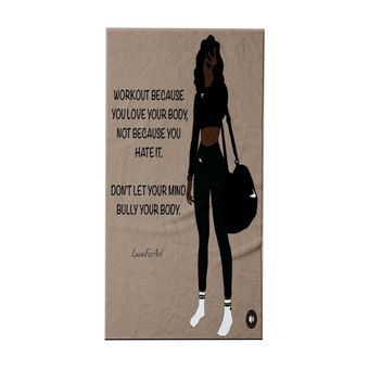 حوله ورزشی مدل 2040 towel