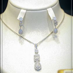 نیم ست طرح جواهر