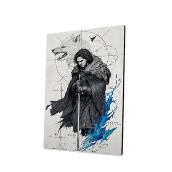 تابلو شاسی طرح گیم اف ترونز 2