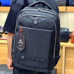 کوله پشتی لپ تاپ President  مدل B00498 مناسب برای لپ تاپ 14.1 تا 15.6 اینچی