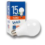 لامپ ال ای دی حبابی کانیا - مهتابی