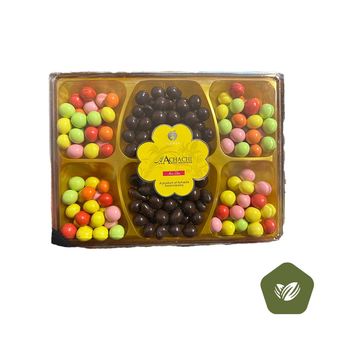 دراژه مخلوط آچاچی